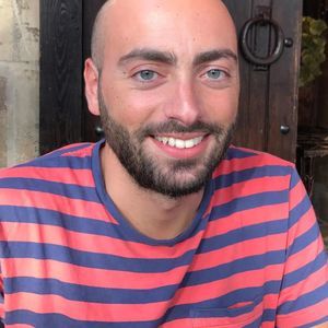 Meet your Posher, Ghassan